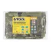 Тент MASTERTOOL 4х5 м 90 г/м2 Camouflage (79-8405)