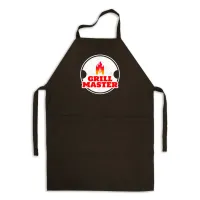 Фартук кухонный с принтом Кавун Grill Master 68 см Черный Фартук кухонный с принтом Кавун Grill Master 68 см Черный