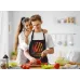 Фартук кухонный с принтом Кавун Кухонный маньяк Kitchen Maniac 68 см Черный Фартук кухонный с принтом Кавун Кухонный маньяк Kitchen Maniac 68 см Черный