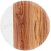 Подставка для горячей посуды из керамики Wooden Ceramics d=16см DP219185 BonaDi