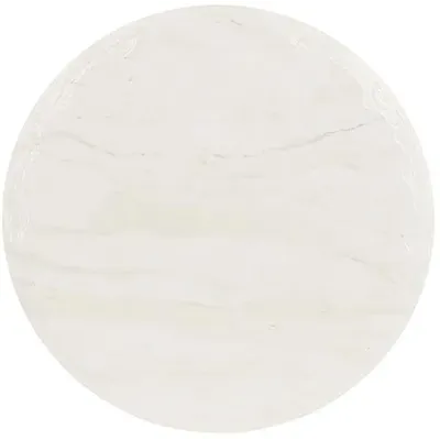 Подставка керамическая для горячей посуды White Marble d=16см DP219187 BonaDi