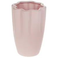 Ваза интерьерная Фиори фарфоровая диаметр pink DP219224 BonaDi Ваза интерьерная Фиори фарфоровая диаметр pink DP219224 BonaDi