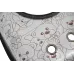 Рюкзак для переноски домашних питомцев CosmoPet CP-7 с иллюминатором Silver Bear (3_03880)