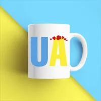 Чашка біла кухоль з принтом Чашка біла кухоль з принтом