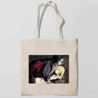 Еко-сумка шоппер з принтом Angels of Death Ангел Кровопролиття 3 Кавун Бежевий Еко-сумка шоппер з принтом Angels of Death Ангел Кровопролиття 3 Кавун Бежевий