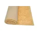 Набір килимків до ванної кімнати Kornel 50*80/40*50 см 2 шт Персиковий Набір килимків до ванної кімнати Kornel 50*80/40*50 см 2 шт Персиковий