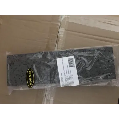 Сменная губка для швабры Kornel HY0097 30 см Серый Сменная губка для швабры Kornel HY0097 30 см Серый