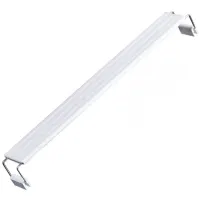 LED-світильник для акваріума Quanlong 15 Вт 50 см у Білому корпусі