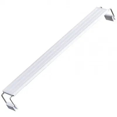LED-світильник для акваріума Quanlong 15 Вт 50 см у Білому корпусі