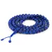 Чотки з лазуриту HandiCraft 108 намистин 8.3 мм (26221)