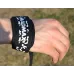 Лямки для тяги MadMax Camo Power Wrist Straps 2 шт Camo/White