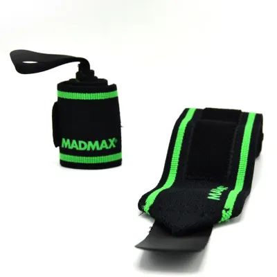 Кистьові бинти MadMax MFA-298 Wrist Wraps 18 Кистьові бинти MadMax MFA-298 Wrist Wraps 18