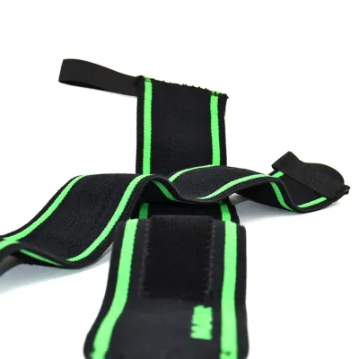Кистьові бинти MadMax MFA-298 Wrist Wraps 18 Кистьові бинти MadMax MFA-298 Wrist Wraps 18