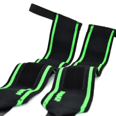 Кистьові бинти MadMax MFA-298 Wrist Wraps 18 Кистьові бинти MadMax MFA-298 Wrist Wraps 18