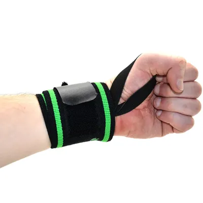 Кистьові бинти MadMax MFA-298 Wrist Wraps 18 Кистьові бинти MadMax MFA-298 Wrist Wraps 18