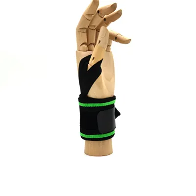 Кистьові бинти MadMax MFA-298 Wrist Wraps 18 Кистьові бинти MadMax MFA-298 Wrist Wraps 18