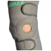 Наколінник MadMax MFA-295 Zahoprene Universal Knee Support 1 шт Dark Grey/Green Наколінник MadMax MFA-295 Zahoprene Universal Knee Support 1 шт Dark Grey/Green