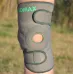 Наколінник MadMax MFA-295 Zahoprene Universal Knee Support 1 шт Dark Grey/Green Наколінник MadMax MFA-295 Zahoprene Universal Knee Support 1 шт Dark Grey/Green