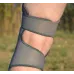 Наколінник MadMax MFA-295 Zahoprene Universal Knee Support 1 шт Dark Grey/Green Наколінник MadMax MFA-295 Zahoprene Universal Knee Support 1 шт Dark Grey/Green