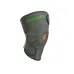 Наколінник MadMax MFA-295 Zahoprene Universal Knee Support 1 шт Dark Grey/Green
