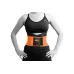 Пояс компресійний MadMax MFA-277 Slimming belt Black/neon orange M