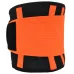 Пояс компресійний MadMax MFA-277 Slimming belt Black/neon orange M
