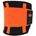 Пояс компресійний MadMax MFA-277 Slimming belt Black/neon orange M