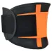 Пояс компресійний MadMax MFA-277 Slimming belt Black/neon orange M