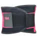 Пояс компрессионный MadMax MFA-277 Slimming belt S Black/rubine red Пояс компрессионный MadMax MFA-277 Slimming belt S Black/rubine red
