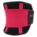 Пояс компрессионный MadMax MFA-277 Slimming belt S Black/rubine red Пояс компрессионный MadMax MFA-277 Slimming belt S Black/rubine red