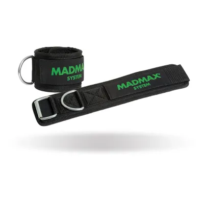 Манжета на щиколотку MadMax MFA-300 Ancle Cuff 1 шт Black