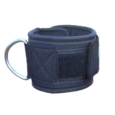 Манжета на щиколотку MadMax MFA-300 Ancle Cuff 1 шт Black