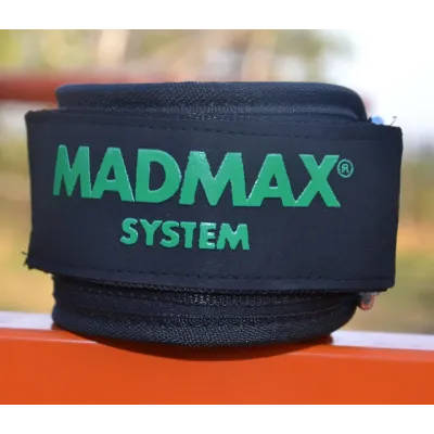 Манжета на щиколотку MadMax MFA-300 Ancle Cuff 1 шт Black