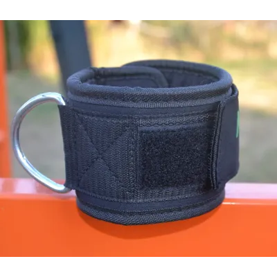 Манжета на щиколотку MadMax MFA-300 Ancle Cuff 1 шт Black
