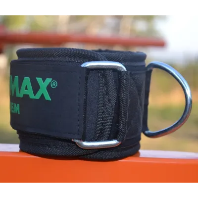 Манжета на щиколотку MadMax MFA-300 Ancle Cuff 1 шт Black