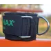 Манжета на щиколотку MadMax MFA-300 Ancle Cuff 1 шт Black