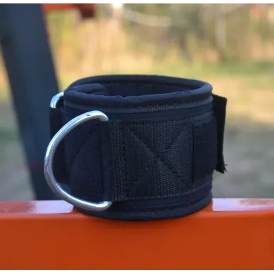 Манжета на щиколотку MadMax MFA-300 Ancle Cuff 1 шт Black