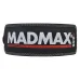 Пояс кожаный для тяжелой атлетики MadMax MFB-245 Full leather S Black