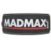 Пояс кожаный для тяжелой атлетики MadMax MFB-245 Full leather S Black