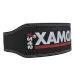 Пояс кожаный для тяжелой атлетики MadMax MFB-245 Full leather S Black