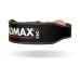 Пояс кожаный для тяжелой атлетики MadMax MFB-245 Full leather S Black