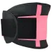 Пояс компрессионный MadMax MFA-277 Slimming belt M Black/neon pink Пояс компрессионный MadMax MFA-277 Slimming belt M Black/neon pink