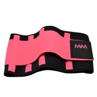 Пояс компресійний MadMax MFA-277 Slimming belt M Black/neon pink Пояс компресійний MadMax MFA-277 Slimming belt M Black/neon pink