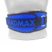 Пояс для важкої атлетики MadMax MFB-421 Simply the Best L Blue