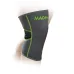 Наколенник MadMax MFA-294 Zahoprene Knee Support 1 шт L Dark Grey/Green