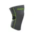 Наколенник MadMax MFA-294 Zahoprene Knee Support 1 шт L Dark Grey/Green