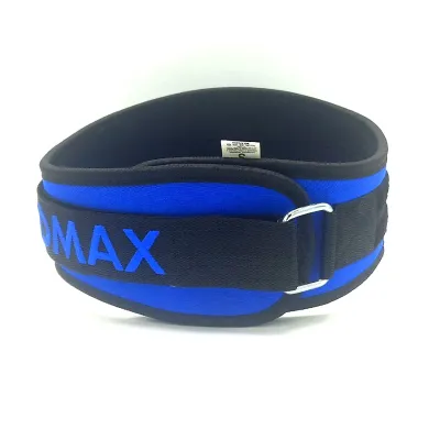Пояс для тяжелой атлетики MadMax MFB-421 Simply the Bes XLt Blue