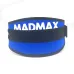 Пояс для тяжелой атлетики MadMax MFB-421 Simply the Bes XLt Blue