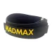 Пояс для тяжелой атлетики MadMax MFB-313 Body Conform XXL Black