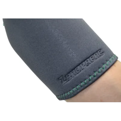 Налокітник MadMax MFA-293 Zahoprene Elbow Support 1 шт L Dark Grey/Green Налокітник MadMax MFA-293 Zahoprene Elbow Support 1 шт L Dark Grey/Green